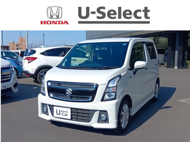 ワゴンRスティングレーハイブリッド(HYBRID) X