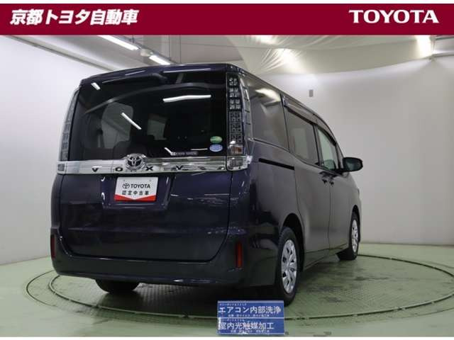 ヴォクシー2.0 X