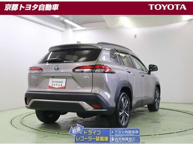 カローラクロス1.8 ハイブリッド Z