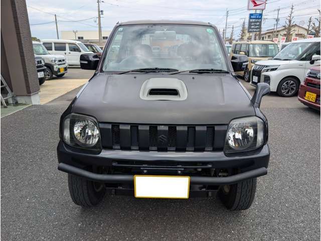 ジムニーランドベンチャー 4WD