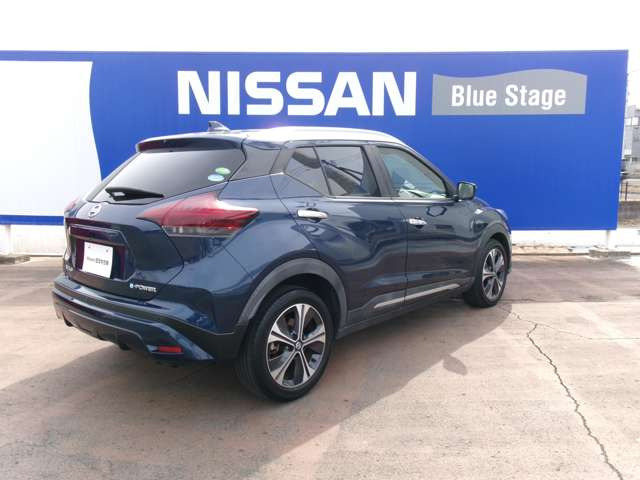 キックス1.2 X ツートーン インテリアエディション (e-POWER)