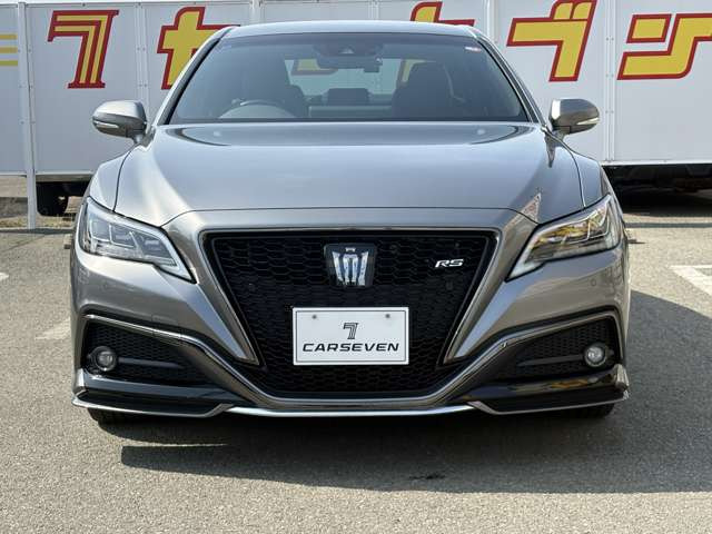 クラウンハイブリッド 2.5 RS Four リミテッドII 4WD