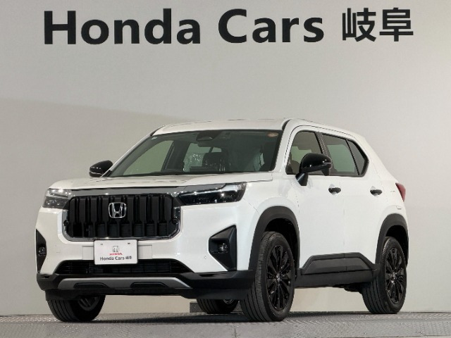 WR-V1.5 Z ブラックスタイル