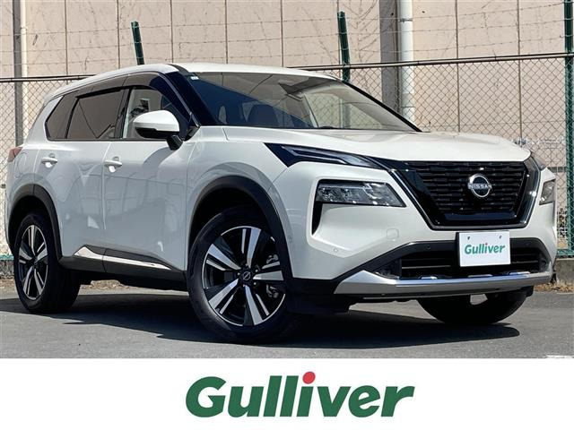 エクストレイル1.5 G e-4ORCE 4WD