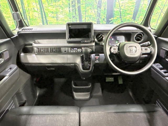 N-BOXカスタムベースグレード