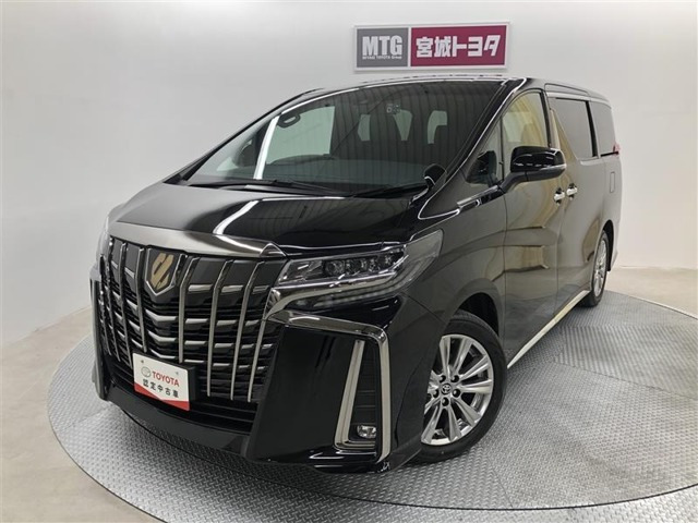 アルファード2.5 S