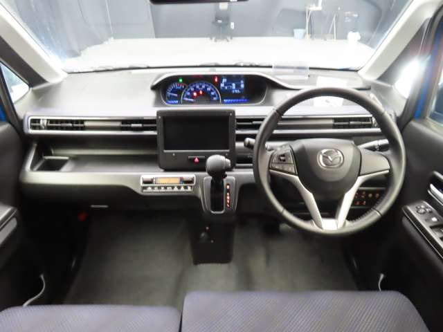 フレアハイブリッド XS