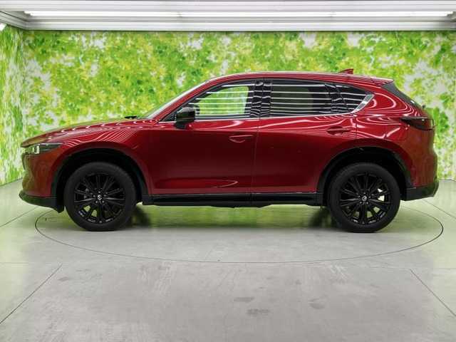 CX-52.5 25S スポーツアピアランス 4WD