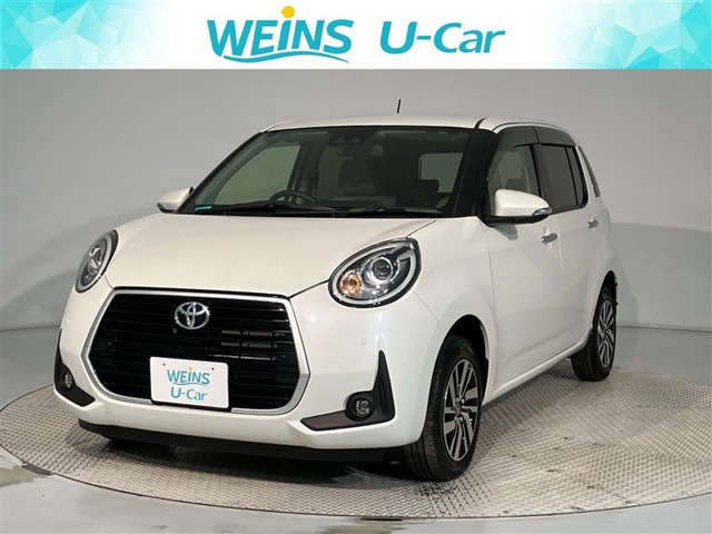 パッソ1.0 モーダ