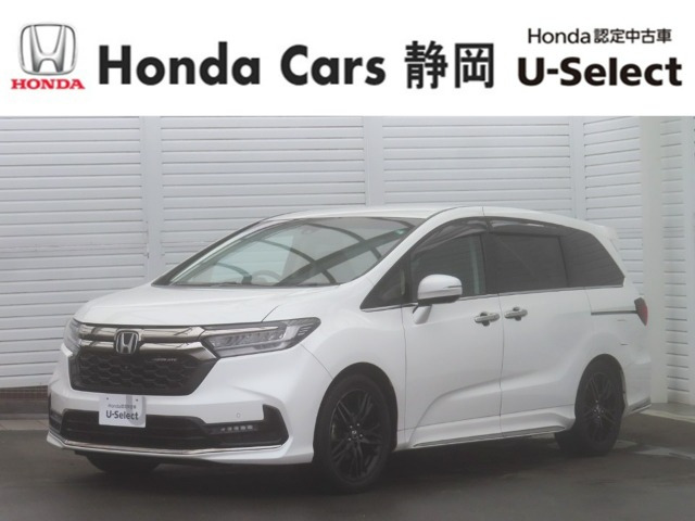 オデッセイ2.4 アブソルート EX