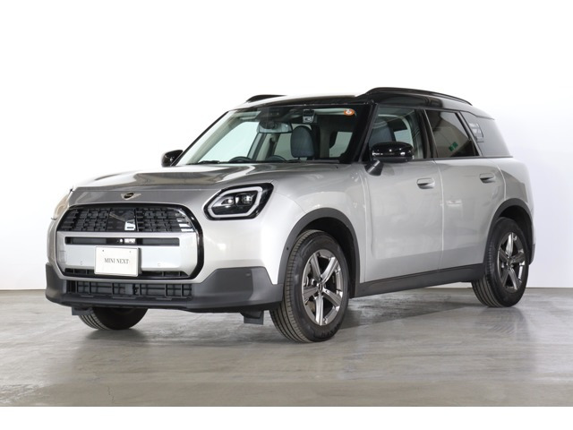 ミニカントリーマンD DCT ディーゼル