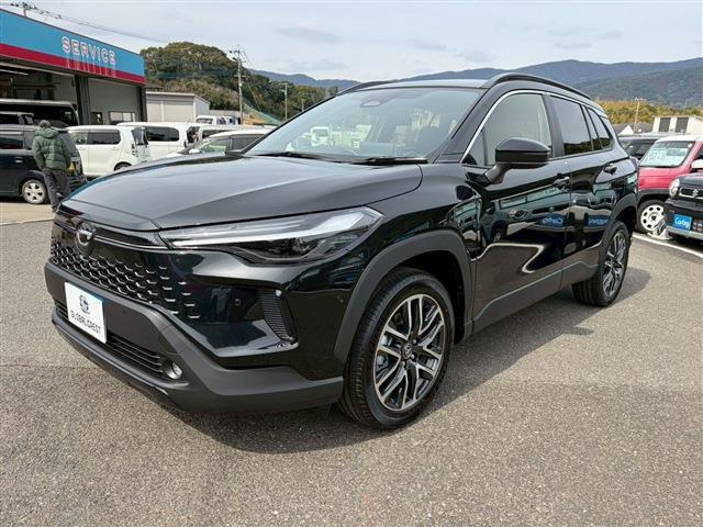 カローラクロス1.8 ハイブリッド Z