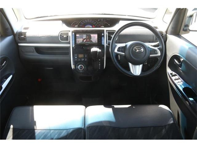 タントカスタムRS トップエディション SAIII