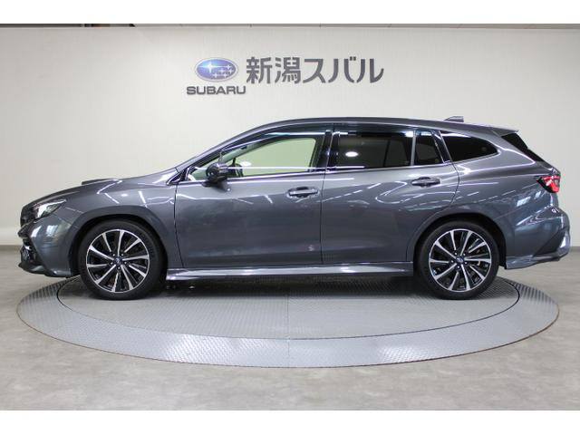 レヴォーグ1.8 STI スポーツ EX 4WD