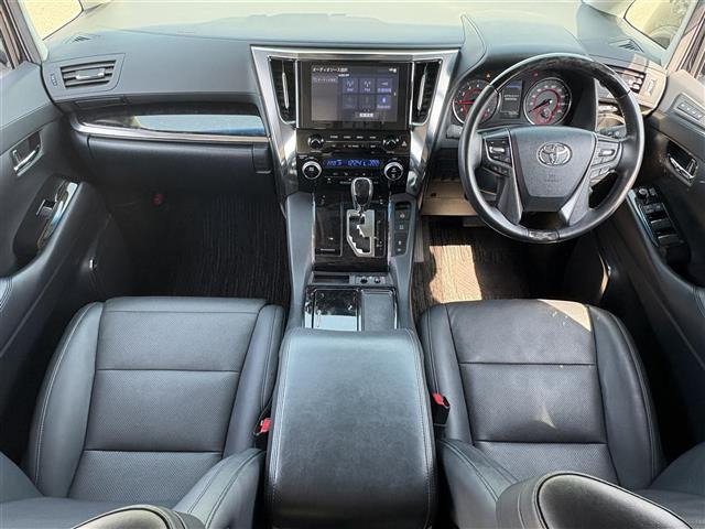 アルファード2.5 S Cパッケージ