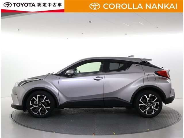 C-HRハイブリッド 1.8 G