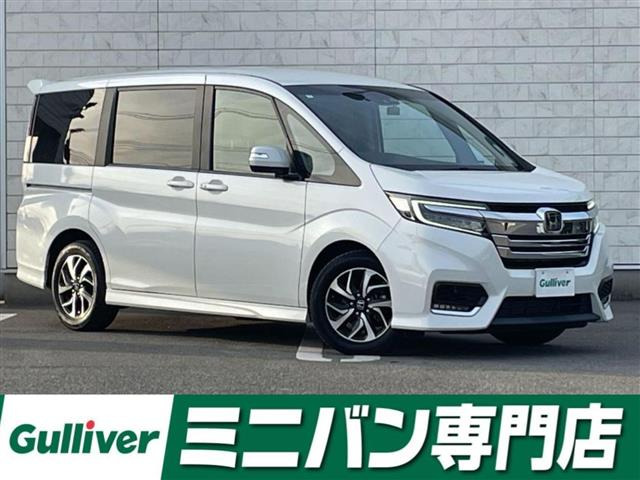ステップワゴン1.5 スパーダ ホンダ センシング