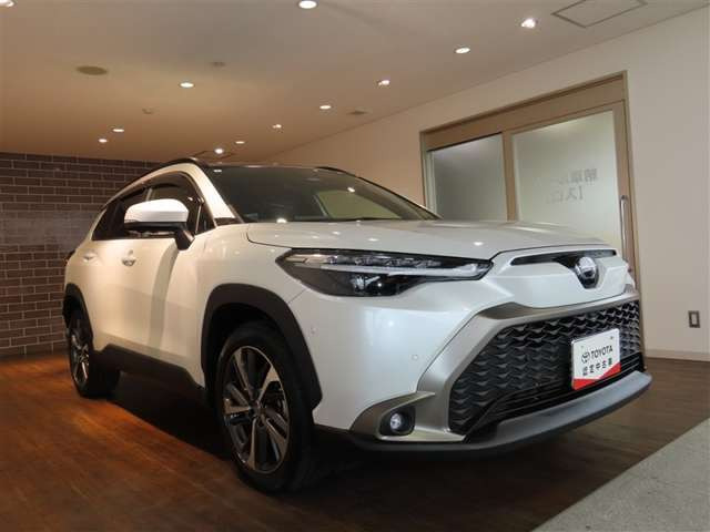 カローラクロス1.8 ハイブリッド Z E-Four 4WD