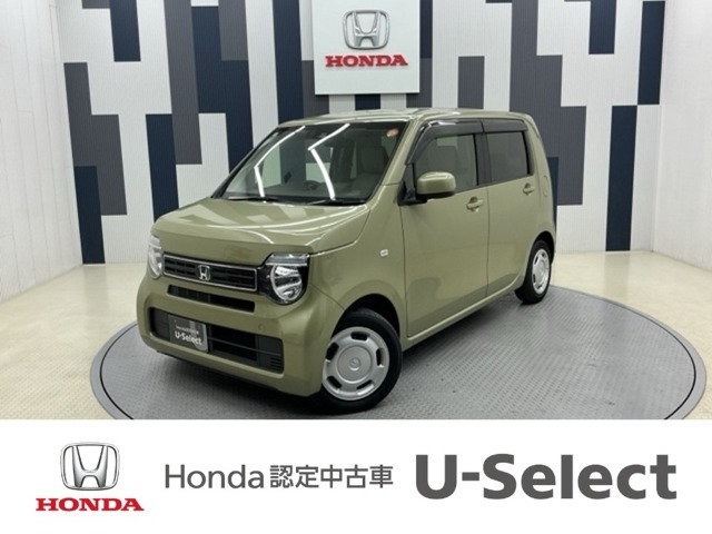 N-WGNL ホンダ センシング