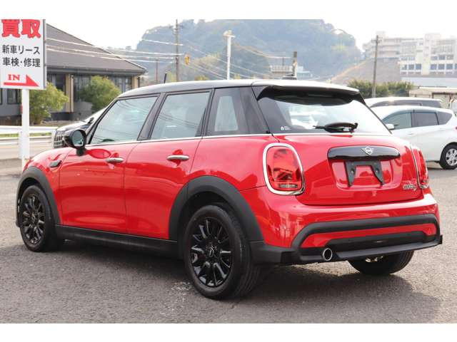 ミニクーパー D プレミアム プラスパッケージ DCT