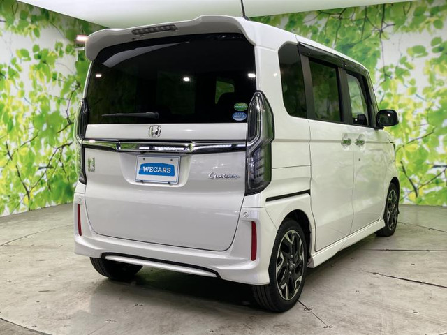 N-BOXカスタムG L ターボ ホンダセンシング