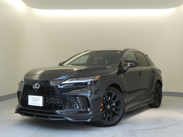 RX500h Fスポーツパフォーマンス 4WD