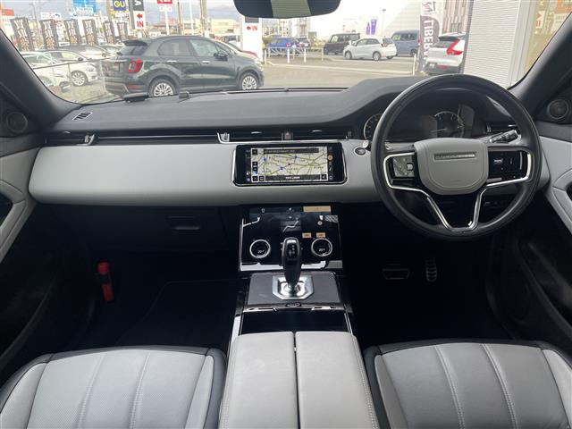 レンジローバーイヴォーク