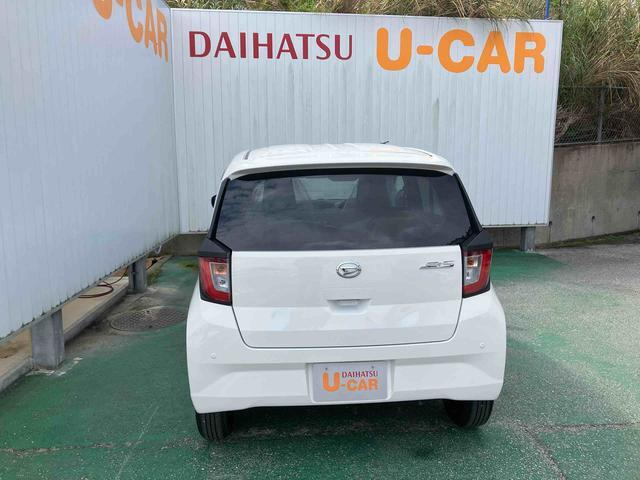 ミライースX SAIII