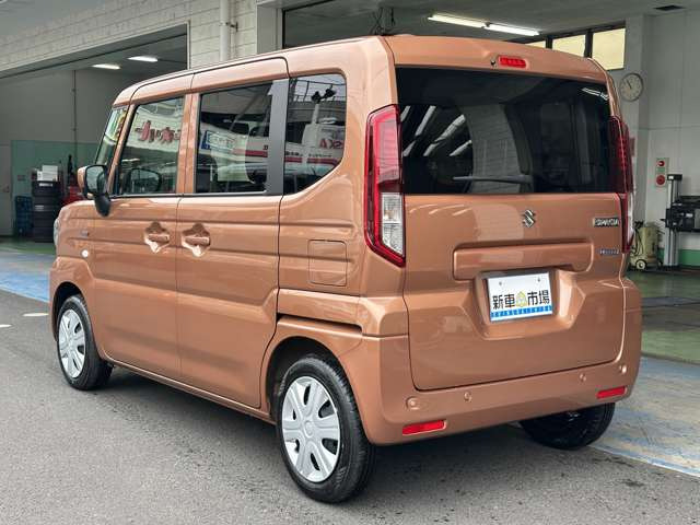 スペーシアハイブリッド(HYBRID) G 4WD