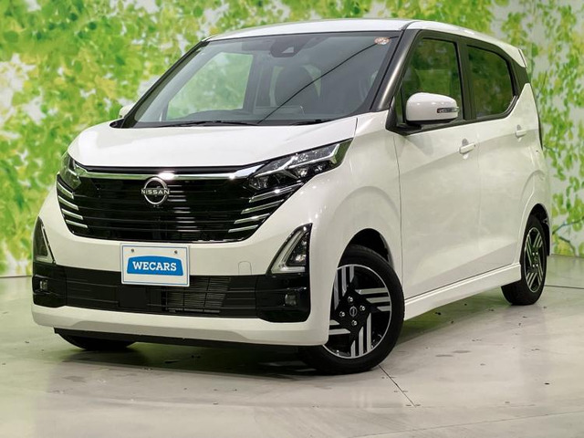 デイズハイウェイスターX