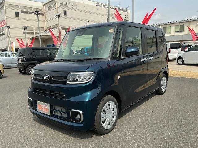 タントX リミテッド