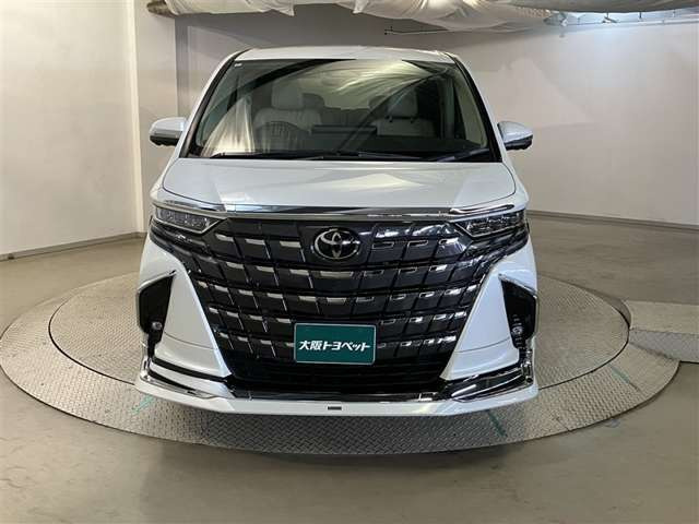 アルファードハイブリッド 2.5 エグゼクティブ ラウンジ