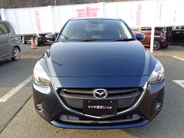 デミオ1.3 13S 4WD