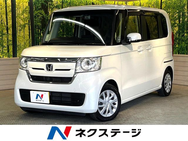 NBOX（ホンダ）G EX ターボ ホンダセンシング 中古車画像