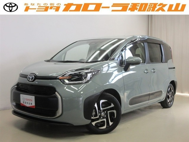 シエンタハイブリッド 1.5 Z