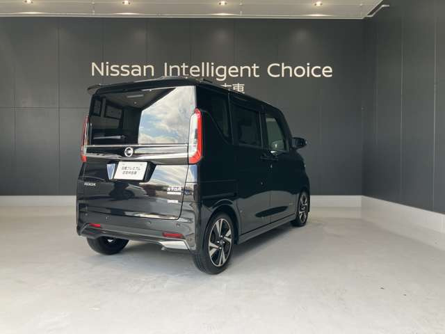 デイズハイウェイスター Gターボ プロパイロットエディション