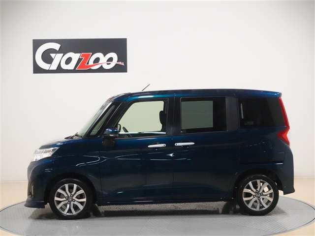 ルーミー1.0 カスタム G-T