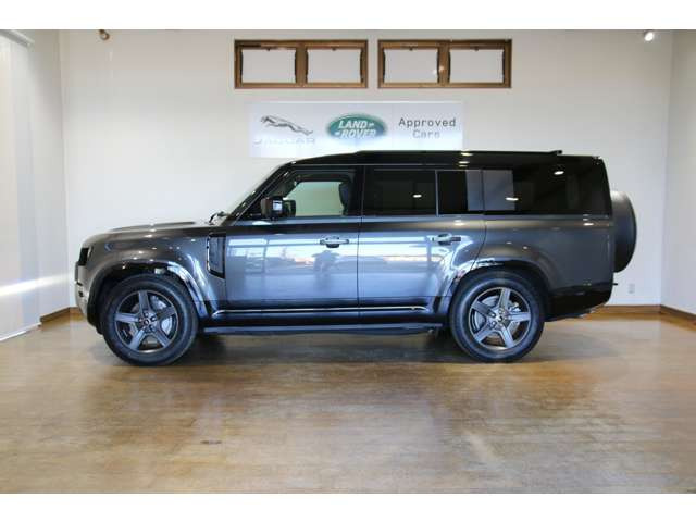 ディフェンダー130 X ダイナミック SE 3.0L D350 ディーゼル 4WD