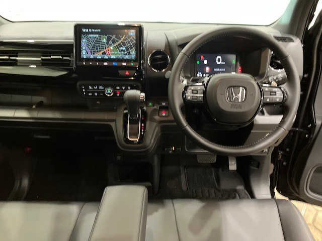 N-WGNカスタムL ターボ ブラックスタイル