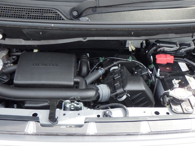 N-BOXカスタムコーディネートスタイル モノトーン