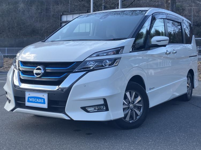 セレナ1.2 e-POWER ハイウェイスターV