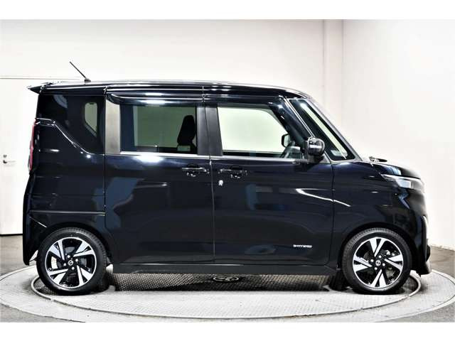 ルークスハイウェイスター Gターボ プロパイロットエディション