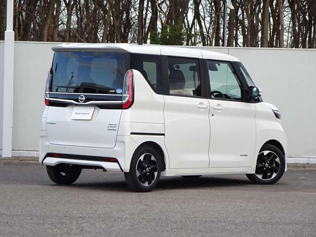 デイズハイウェイスターX プロパイロットエディション