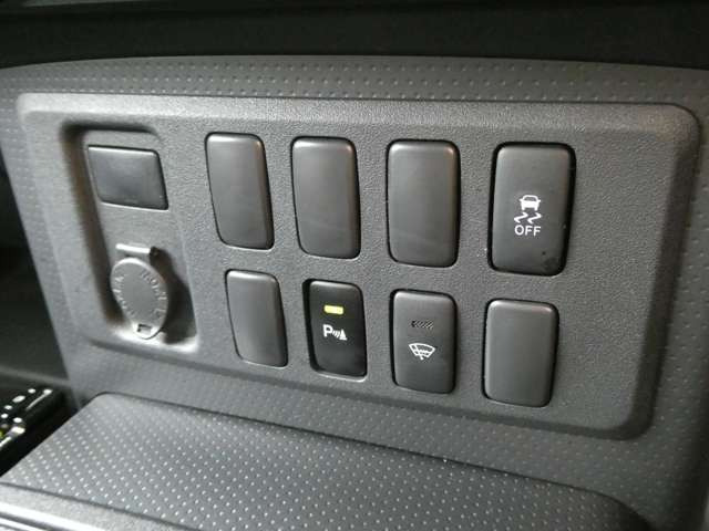 �N���A�����X�\�i�[��ONOFF���{�^����Ŋy�X��