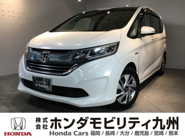 フリード+1.5 ハイブリッド G ホンダセンシング
