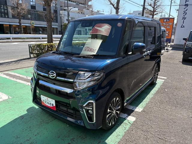 タントカスタムRS