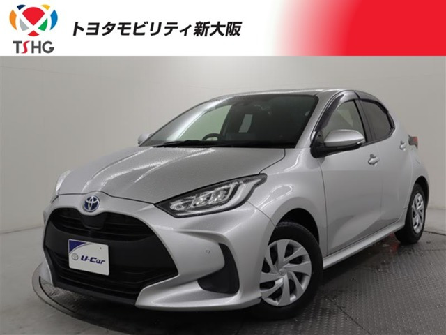 ヤリス1.5 ハイブリッド G