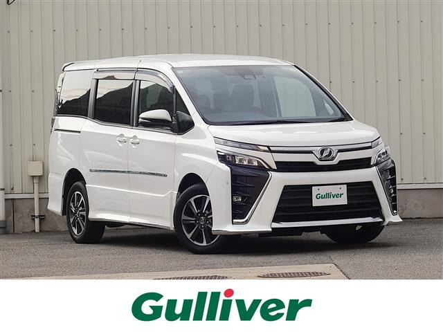 ヴォクシー2.0 ZS 4WD