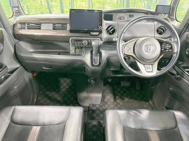 N-BOXカスタムG EX ターボ ホンダセンシング