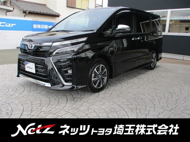 ヴォクシー2.0 ZS 煌II